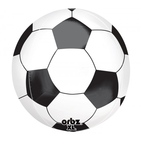 Шар Сфера 3D, Футбольный мяч