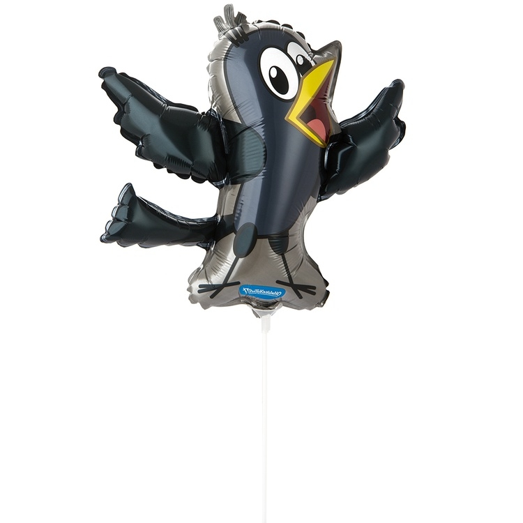 Шар Мини-фигура Простоквашино Галчонок